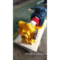 Hot oil pump heat insulting KCB series gear pump